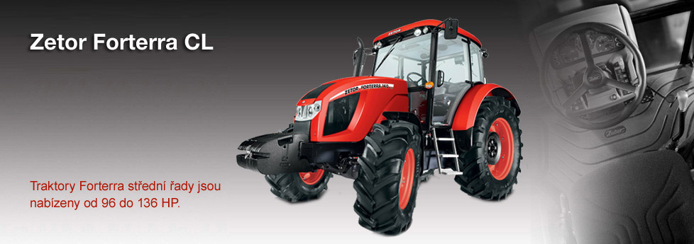 Zetor Forterra