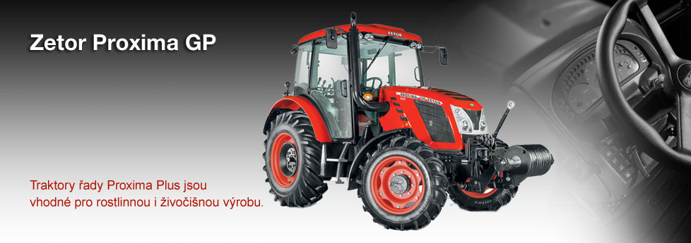 Zetor Proxima Plus